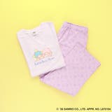 【WEB限定/DRC/サンリオキャラクターズ】半袖ルームウェア・おとな | ブランシェス | 詳細画像15 