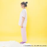 【WEB限定/DRC/サンリオキャラクターズ】半袖ルームウェア・おとな | ブランシェス | 詳細画像17 