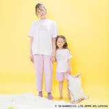 【WEB限定/DRC/サンリオキャラクターズ】半袖ルームウェア・おとな | ブランシェス | 詳細画像19 