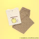【WEB限定/DRC/サンリオキャラクターズ】半袖ルームウェア・おとな | ブランシェス | 詳細画像3 
