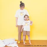【WEB限定/DRC/サンリオキャラクターズ】半袖ルームウェア・おとな | ブランシェス | 詳細画像7 