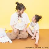 【WEB限定/DRC/サンリオキャラクターズ】半袖ルームウェア・おとな | ブランシェス | 詳細画像8 