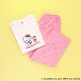 オフホワイト | 【WEB限定/DRC/サンリオキャラクターズ】半袖ルームウェア・おとな | ブランシェス