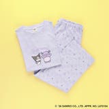 パープル | 【WEB限定/DRC/サンリオキャラクターズ】半袖ルームウェア・おとな | ブランシェス