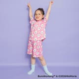 【WEB限定 BUNNI KONBINY】総柄ルームウェア | ブランシェス | 詳細画像14