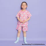 【WEB限定 BUNNI KONBINY】総柄ルームウェア | ブランシェス | 詳細画像15