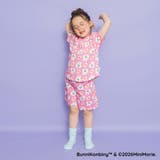 【WEB限定 BUNNI KONBINY】総柄ルームウェア | ブランシェス | 詳細画像16