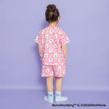 【WEB限定 BUNNI KONBINY】総柄ルームウェア | ブランシェス | 詳細画像17