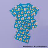 【WEB限定 BUNNI KONBINY】総柄ルームウェア | ブランシェス | 詳細画像2