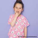 【WEB限定 BUNNI KONBINY】総柄ルームウェア | ブランシェス | 詳細画像20