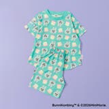 【WEB限定 BUNNI KONBINY】総柄ルームウェア | ブランシェス | 詳細画像22