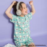 【WEB限定 BUNNI KONBINY】総柄ルームウェア | ブランシェス | 詳細画像27