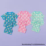 【WEB限定 BUNNI KONBINY】総柄ルームウェア | ブランシェス | 詳細画像30