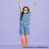 【WEB限定 BUNNI KONBINY】総柄ルームウェア | ブランシェス | 詳細画像5