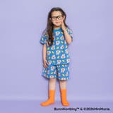 【WEB限定 BUNNI KONBINY】総柄ルームウェア | ブランシェス | 詳細画像7