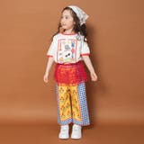 【WEB限定/りぃー×branshesコラボ】チュールフリル | ブランシェス | 詳細画像13 
