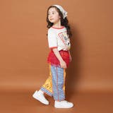 【WEB限定/りぃー×branshesコラボ】チュールフリル | ブランシェス | 詳細画像14 