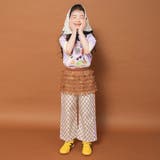 【WEB限定/りぃー×branshesコラボ】チュールフリル | ブランシェス | 詳細画像20 