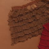 【WEB限定/りぃー×branshesコラボ】チュールフリル | ブランシェス | 詳細画像23 