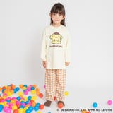 【WEB限定 DRC サンリオキャラクターズ】長袖ルームウェア | ブランシェス | 詳細画像14 