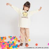 【WEB限定 DRC サンリオキャラクターズ】長袖ルームウェア | ブランシェス | 詳細画像15 