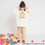 【WEB限定 DRC サンリオキャラクターズ】長袖ルームウェア | ブランシェス | 詳細画像16 