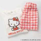 【WEB限定 DRC サンリオキャラクターズ】長袖ルームウェア | ブランシェス | 詳細画像2 