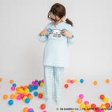 【WEB限定 DRC サンリオキャラクターズ】長袖ルームウェア | ブランシェス | 詳細画像23 