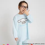 【WEB限定 DRC サンリオキャラクターズ】長袖ルームウェア | ブランシェス | 詳細画像25 