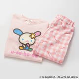 【WEB限定 DRC サンリオキャラクターズ】長袖ルームウェア | ブランシェス | 詳細画像27 