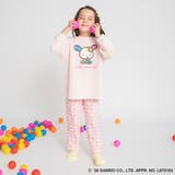 【WEB限定 DRC サンリオキャラクターズ】長袖ルームウェア | ブランシェス | 詳細画像28 