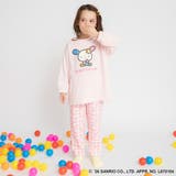 【WEB限定 DRC サンリオキャラクターズ】長袖ルームウェア | ブランシェス | 詳細画像29 