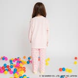 【WEB限定 DRC サンリオキャラクターズ】長袖ルームウェア | ブランシェス | 詳細画像30 