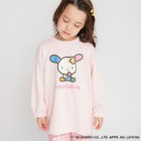 【WEB限定 DRC サンリオキャラクターズ】長袖ルームウェア | ブランシェス | 詳細画像32 