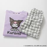 【WEB限定 DRC サンリオキャラクターズ】長袖ルームウェア | ブランシェス | 詳細画像34 
