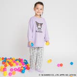 【WEB限定 DRC サンリオキャラクターズ】長袖ルームウェア | ブランシェス | 詳細画像36 