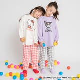 【WEB限定 DRC サンリオキャラクターズ】長袖ルームウェア | ブランシェス | 詳細画像41 