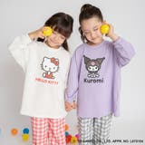 【WEB限定 DRC サンリオキャラクターズ】長袖ルームウェア | ブランシェス | 詳細画像42 