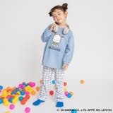 【WEB限定 DRC サンリオキャラクターズ】長袖ルームウェア | ブランシェス | 詳細画像46 