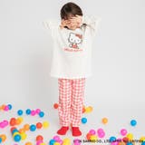【WEB限定 DRC サンリオキャラクターズ】長袖ルームウェア | ブランシェス | 詳細画像5 