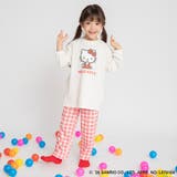アイボリー | 【WEB限定 DRC サンリオキャラクターズ】長袖ルームウェア | ブランシェス