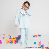 サックス | 【WEB限定 DRC サンリオキャラクターズ】長袖ルームウェア | ブランシェス