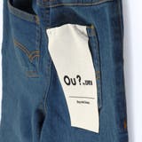 【Ou? by EDWIN】テーパードデニムパンツ | ブランシェス | 詳細画像11 