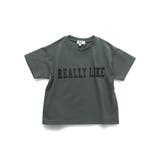 【Ou? by EDWIN】ビッグシルエットTシャツ | ブランシェス | 詳細画像14 