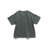 【Ou? by EDWIN】ビッグシルエットTシャツ | ブランシェス | 詳細画像16 