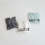 【Ou? by EDWIN】ビッグシルエットTシャツ | ブランシェス | 詳細画像17 