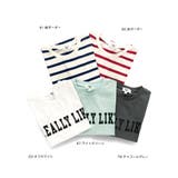 【Ou? by EDWIN】ビッグシルエットTシャツ | ブランシェス | 詳細画像3 