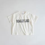 オフホワイト | 【Ou? by EDWIN】ビッグシルエットTシャツ | ブランシェス