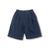 【Ou? by EDWIN】タックハーフパンツ | ブランシェス | 詳細画像13