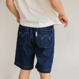 【Ou? by EDWIN】タックハーフパンツ | ブランシェス | 詳細画像15